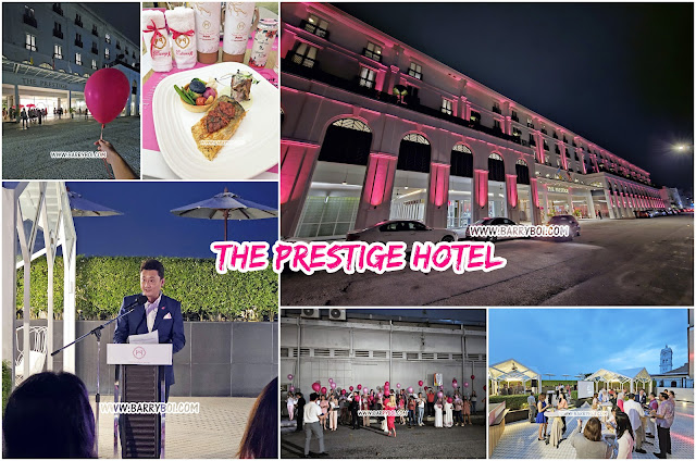 The Prestige Hotel Penang Launches Paint The Town Pink for Pinktober 2023
