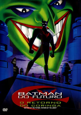 Batman+do+Futuro+ +O+Retorno+do+Coringa Download Batman do Futuro: O Retorno do Coringa   DVDRip Dual Áudio