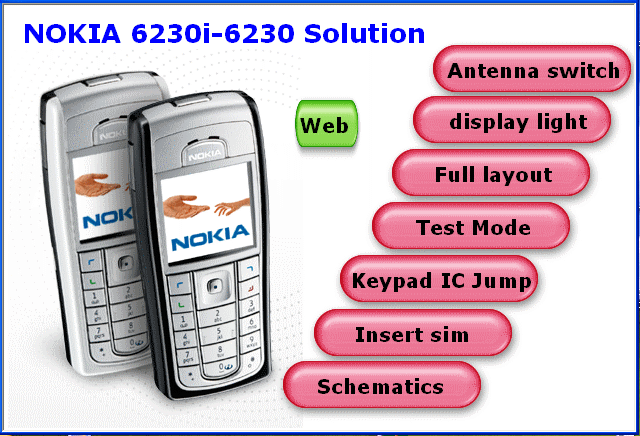 nokia 6230i oyun paketi