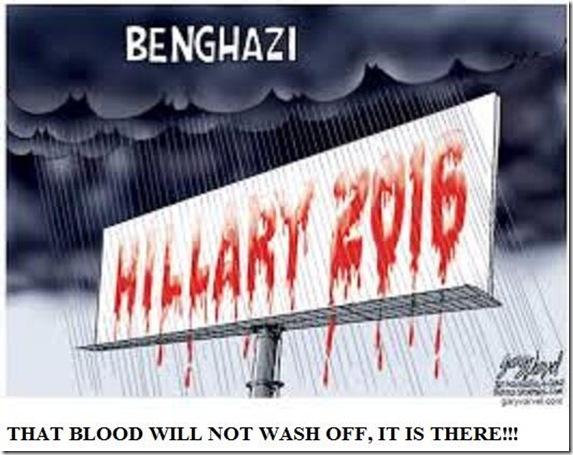Hillary 2016 Melting Away