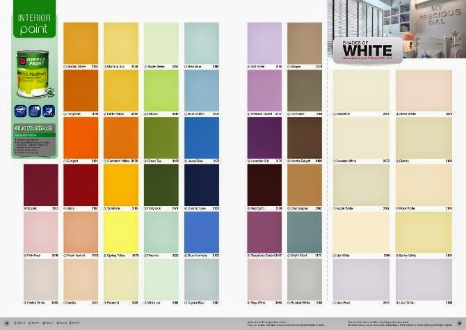 Dunn Edwards Color Chart  Paint  Joy Studio Design Gallery 