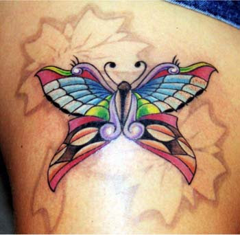 Butterfly Tattoo