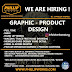 Lowongan Kerja Graphic Product Design Phillip Works Bandung