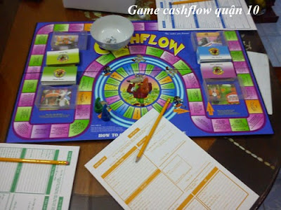 game cashflow 101 quận 10