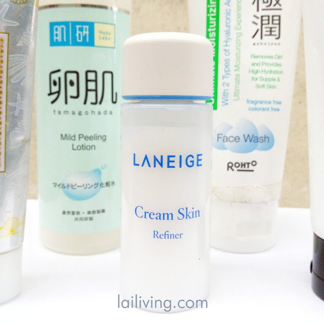 laneige cream skin refiner