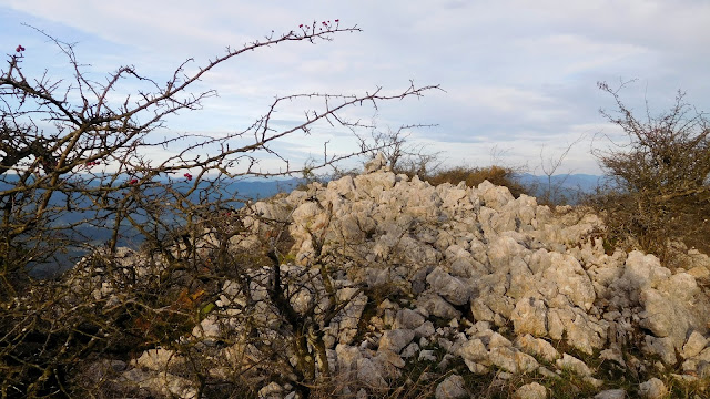 Sierra de Aramotz Oeste