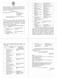 10 மாவட்ட முதன்மைக் கல்வி அலுவலர்கள் பணியிட மாற்றம் - 7 மாவட்டக் கல்வி அலுவலர்களுக்கு முதன்மைக் கல்வி அலுவலர்களாக பதவி உயர்வு அளித்து அரசாணை வெளியீடு