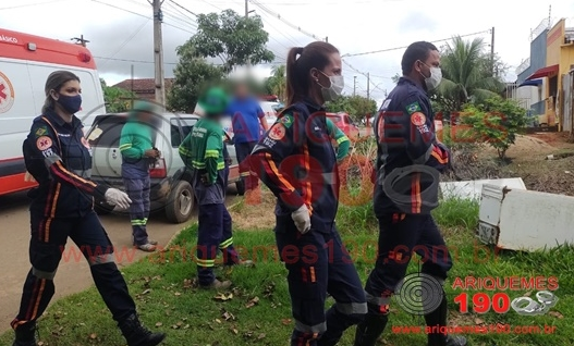  Jovem  é executada com tiro na cabeça em Rondônia