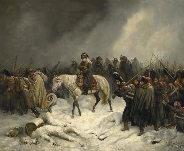 Napoleon'un 1812 Rusya Seferi