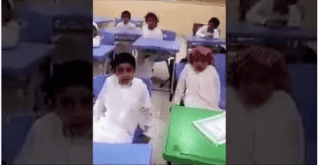 SAUDI TEACHER UNDER SCAN AFTER TELLING STUDENTS NO JOBS FOR YOU