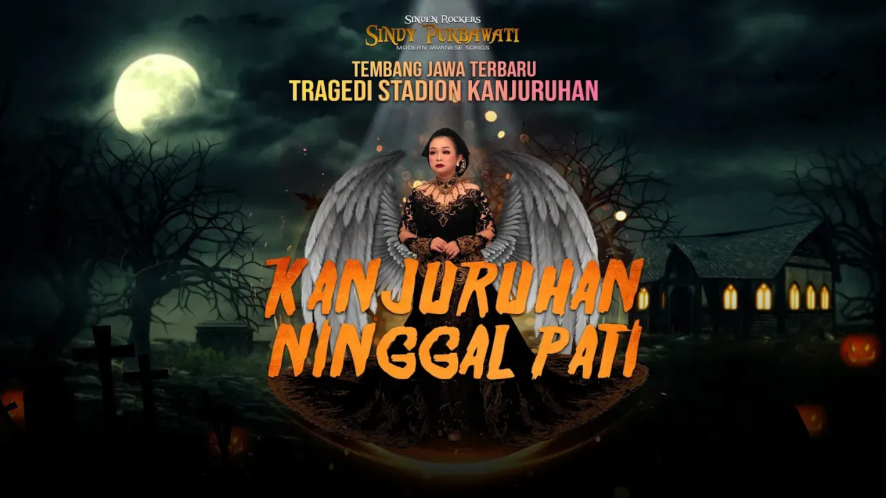 Sindy Purbawati - Kanjuruhan Ninggal Pati