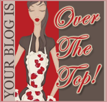 Over the Top Blog Award