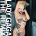 Encarte: Lady Gaga - The Remix (Japanese Edition)