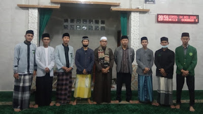    FDMI STAI Al-Masthuriyah Gelar Safari Dakwah di Desa Cicantayan