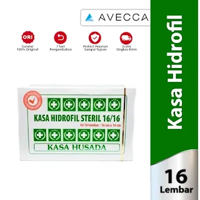 Kain Kasa Steril
