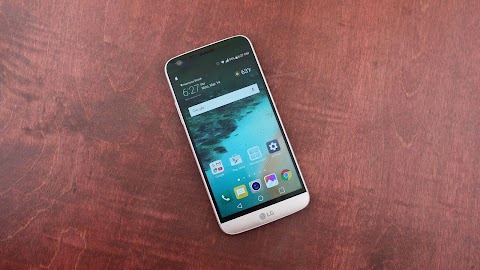 LG G5 Review