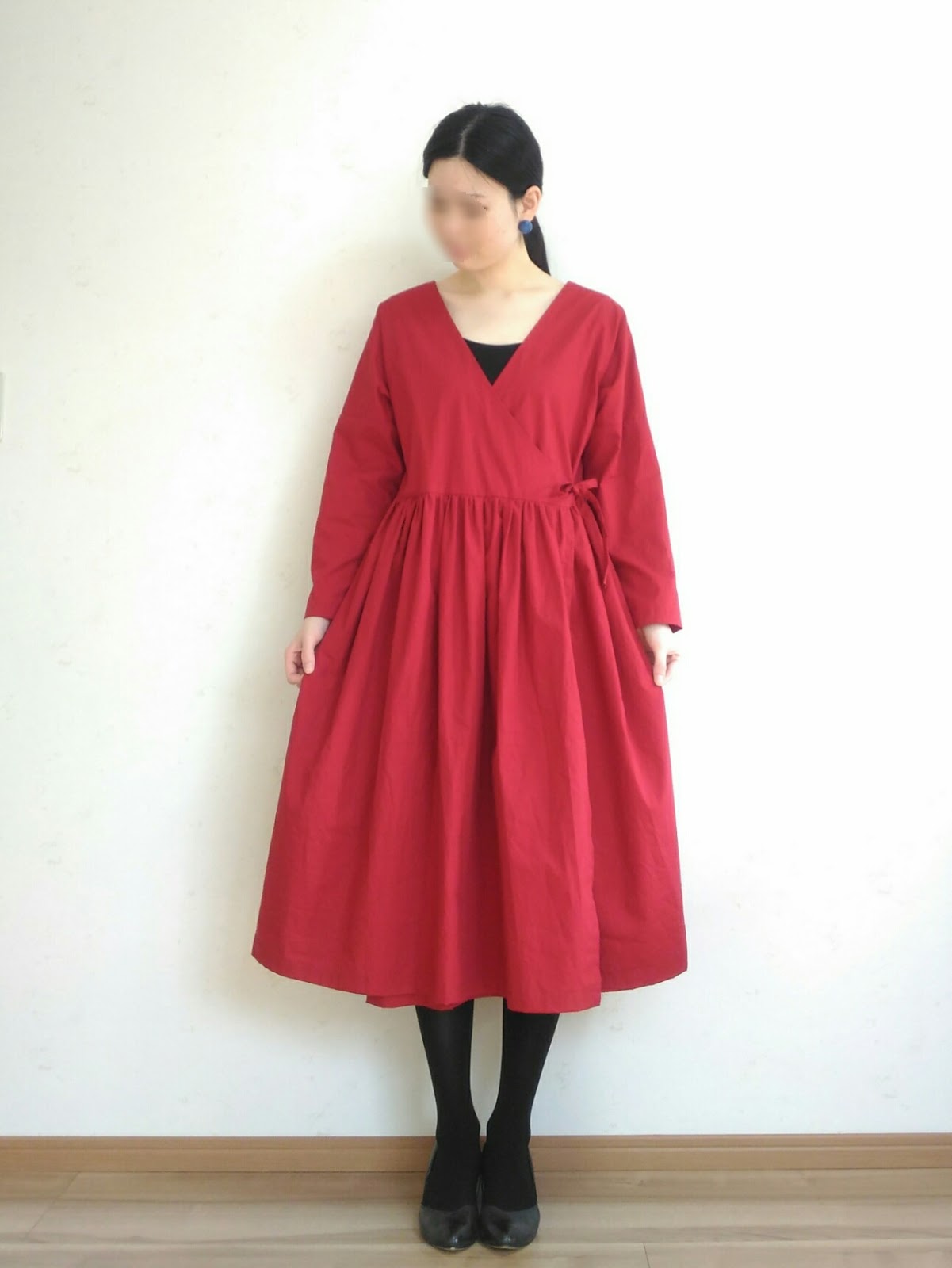 型紙 作り方 カシュクールワンピース ハンドメイド洋裁ブログ Yanのてづくり手帖 簡単大人服 子供服 小物の無料型紙と作り方 型紙 作り方 カシュクールワンピース ハンドメイド洋裁ブログ Yanのてづくり手帖 簡単大人服 子供服 小物の無料型紙と作り方