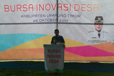 Pleno Bursa Inovasi Desa Resmi Dibuka