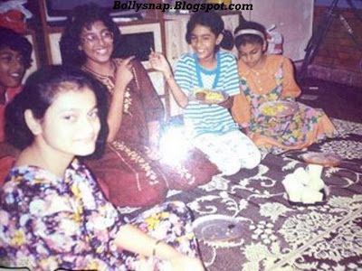 Bhumika Chawla Wedding Pictures on Childhood   Family Pictures  Amrita Rao Unseened Childhood Pictures
