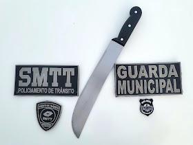 Assédio e arma branca: suspeito é imobilizado no centro de Delmiro Gouveia