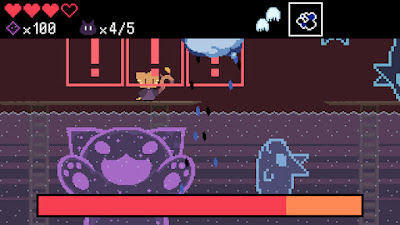 Downpurr Game Screenshot 3