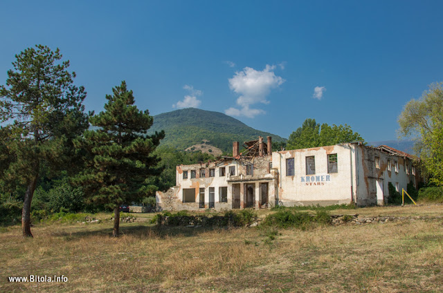 Velushina village, Bitola municipality, Macedonia