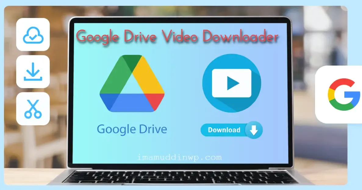 Google-Drive-Video-Downloader