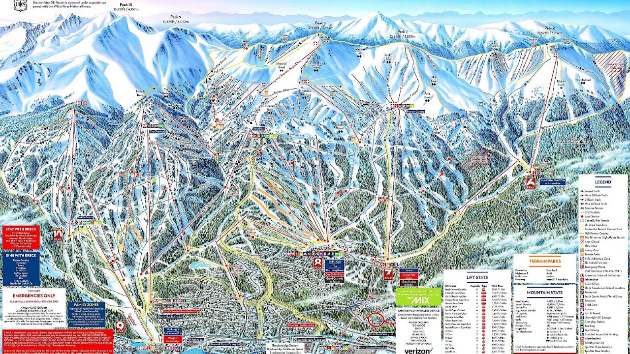 Breckenridge Lift Tickets Deals