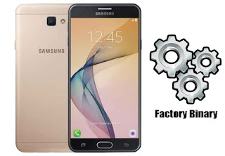 Samsung Galaxy J5 Prime SM-G570M Combination Firmware