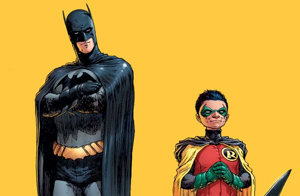 Batman y Robin protagonizarán The Brave and the Bold, la nueva cinta del  Universo DC