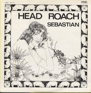 Sebastian "Head Roach"1971 Canada Private Psych Acid Folk
