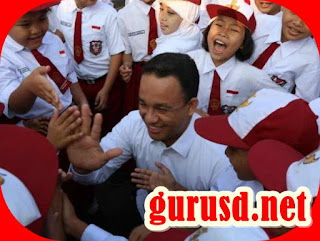 Mendikbud Jelaskan Beda Kurikulum Nasional Dan Kurikulum 2013