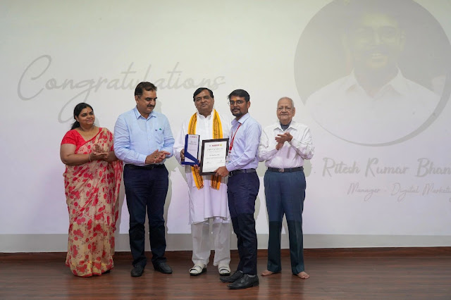 "Gracias" A Moment of Appreciation and Celebration at Maharishi University of Information Technology, Noida Campus