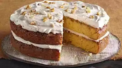 Apple Cinnamon Cake Recipe