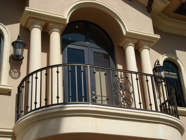 TARA JB'S: Homes modern balcony designs ideas.