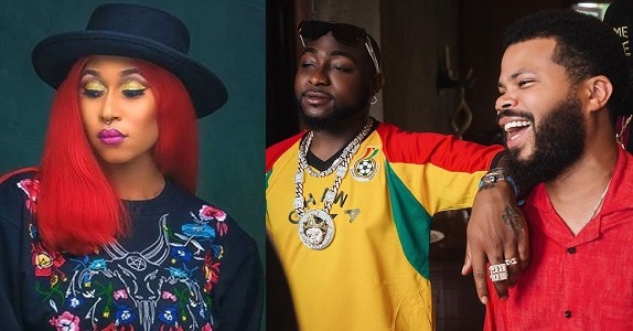 “She’s lying and chasing clout” – Davido’s manager reacts to Cynthia Morgan’s accusations.