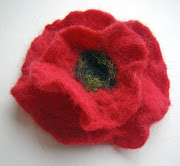 The Royal British Legion has started their Poppy Appeal and EntWorks is . (poppy front )