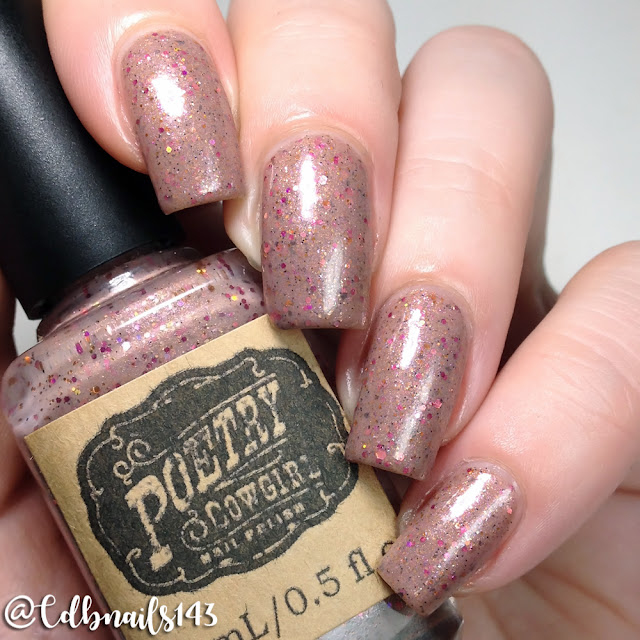 Poetry Cowgirl Nail Polish-Take Me Home