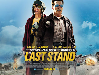 The Last Stand 2013 upcoming film