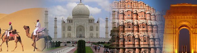 The visit of Golden Triangle Tour, the visitors take pleasure in the most admired Rajasthan tour package in the globe titled as 'Golden Triangle Tour'. The emphasize of your India trip under Rajasthan trek is the coverage of three most prominent cities of the Rajasthan tour trail as – Delhi trip, Agra, and Jaipur tour. It is an excellent tour to Rajasthan that creates the unique golden triangle tour in India.