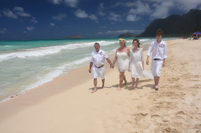 Waimanalo Beach