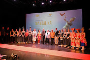 Para Pemudi Serbia Tampilkan Sendratari Mandalika di Teater Nasional Beograd