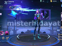 Cara Mendapatkan Skin Epic Selena Virus Gratis Mobile Legends