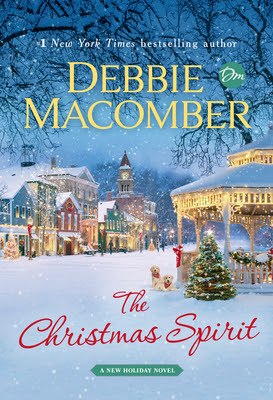 book cover of Christmas novel The Christmas Spirit by Debbie Macomber