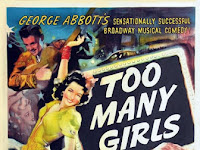 Too Many Girls 1940 Film Completo Download