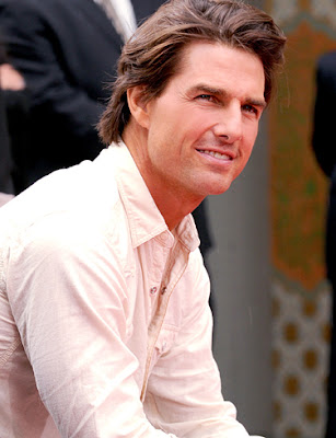 Tom Cruise Photos