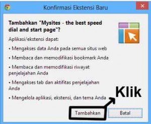 Cara Mengubah Tampilan Google Chrome Menjadi Windows 8