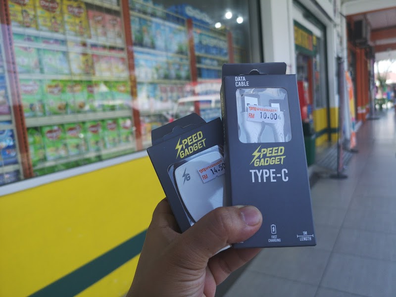 SPEEDGADGET Penyambung Nyawa Telefon Pintar yang Pantas, Berkualiti dan Mampu Milik