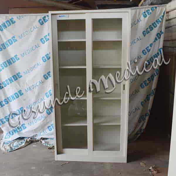 Lemari Instrument 2 Pintu Toko Medis Jual Alat Kesehatan