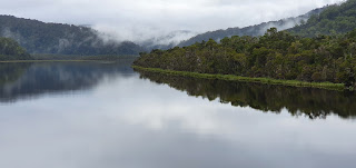 Reflections - Gordon River